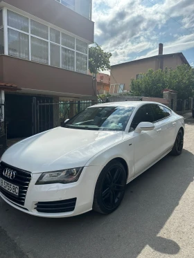 Audi A7 - 15000 € / 29337.45 лв. - 45010254 2
