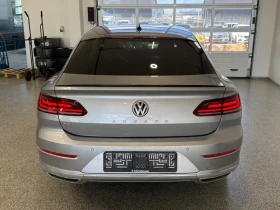VW Arteon 2.0 TDI SCR DSG R-Line ACC LED Digi.Cocpi DK - 13900 € / 27186.04 лв. - 92730544 4