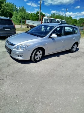 ����� �� �������� �� Hyundai I30 1, 6 CRDI 90ks