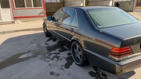 Mercedes-Benz S 350 W140 | Mobile.bg � ����� ������ 5