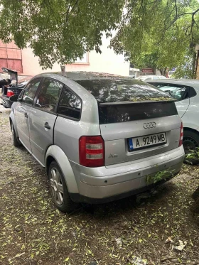 Audi A2 - 500 € / 977.91 лв. - 85635969 1