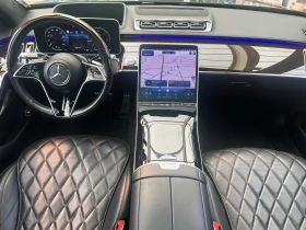 Mercedes-Benz S 400 S 350 / AMG / 4 MATIC / BURM / 360 / HEAD UP / | Mobile.bg � ����� ������ 10