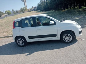 ����� �� �������� �� Fiat Panda