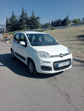����� �� �������� �� Fiat Panda