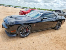 Dodge Challenger 6.4 R/T Scat Pack