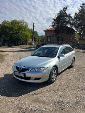 ����� �� �������� �� Mazda 6
