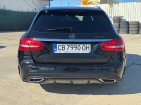 Mercedes-Benz C 250 2.2d-Bi-Turbo 205��  AMG-PREMIUM ������ �� ������ | Mobile.bg � ����� ������ 6