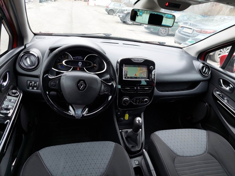 Renault Clio 1,5dci 90ps NAVI LED, снимка 6 - Автомобили и джипове - 39650244