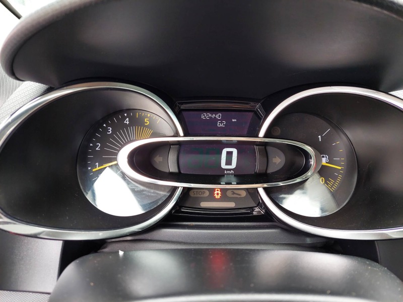 Renault Clio 1,5dci 90ps NAVI LED, снимка 10 - Автомобили и джипове - 39650244