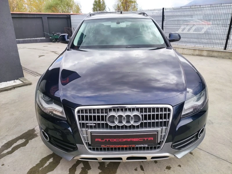 Audi A4 Allroad 2.0TFSI Automatic 4x4, снимка 2 - Автомобили и джипове - 42732071