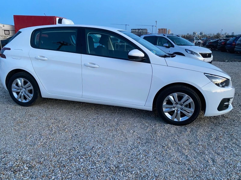 Peugeot 308 1, 5 36хил, NEW LINE , снимка 3 - Автомобили и джипове - 44451348