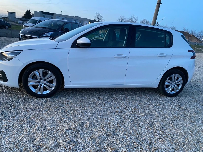 Peugeot 308 1, 5 36хил, NEW LINE , снимка 2 - Автомобили и джипове - 44451348