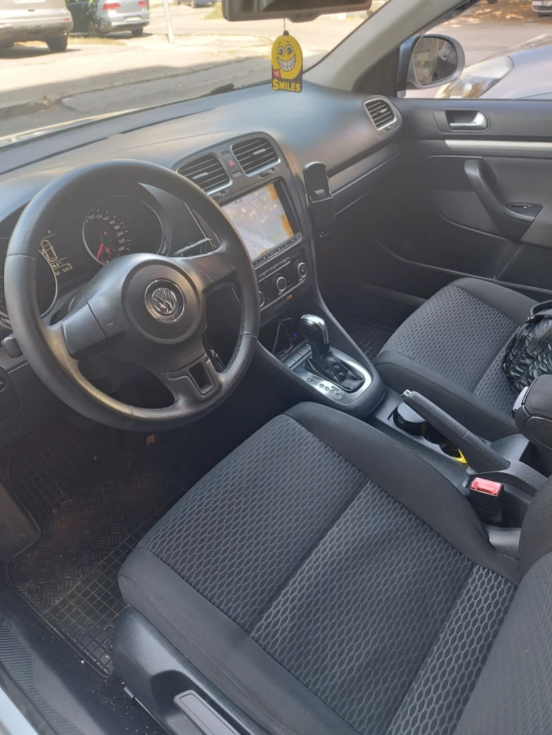 VW Golf Golf 6, снимка 4 - Автомобили и джипове - 47166292