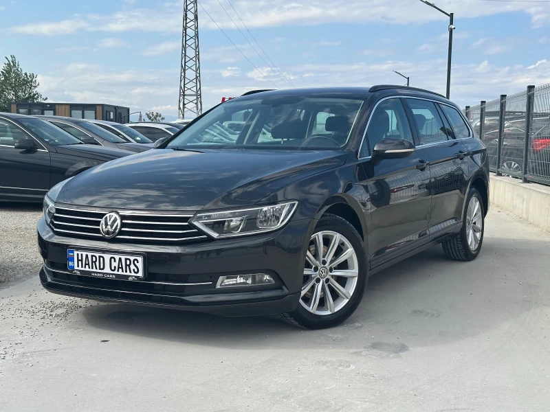 VW Passat 1.6D* 11.2018г* 177.000КМ* РЪЧКА* , снимка 1 - Автомобили и джипове - 47561184