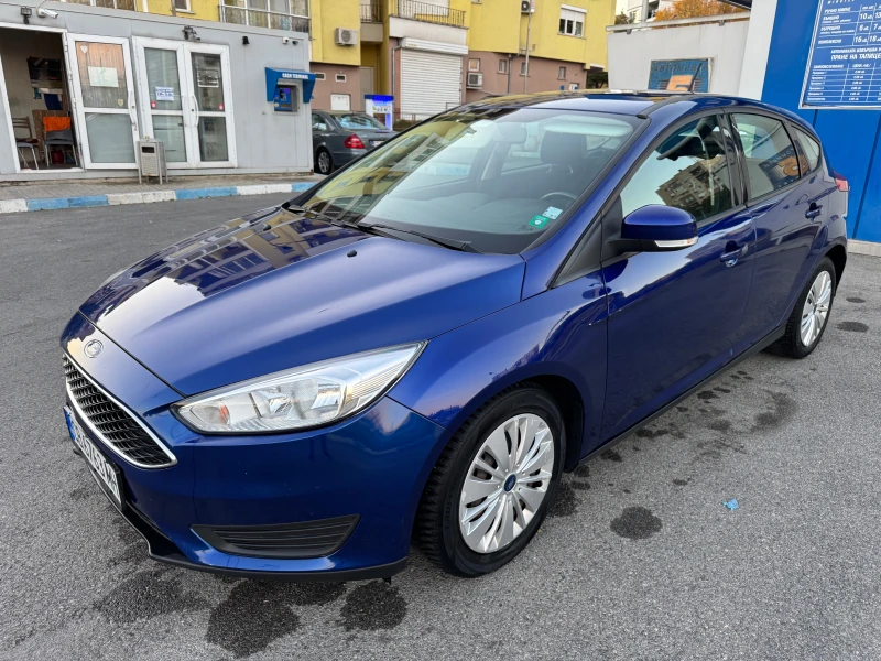 Ford Focus Ecoboost, снимка 1 - Автомобили и джипове - 47806290