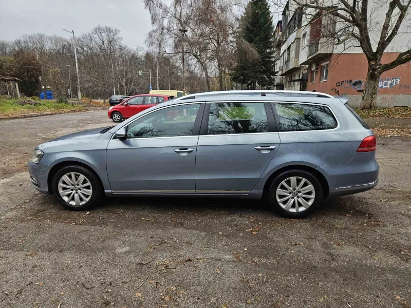 VW Passat Метан, снимка 3 - Автомобили и джипове - 48543879