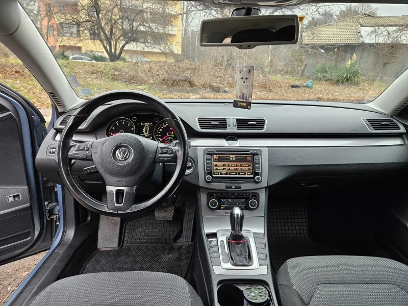 VW Passat Метан, снимка 7 - Автомобили и джипове - 48543879