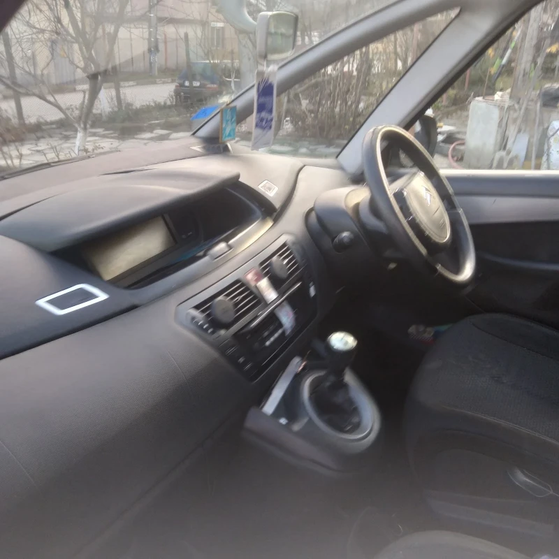 Citroen C4 Picasso 1.6hdi, снимка 9 - Автомобили и джипове - 48324275