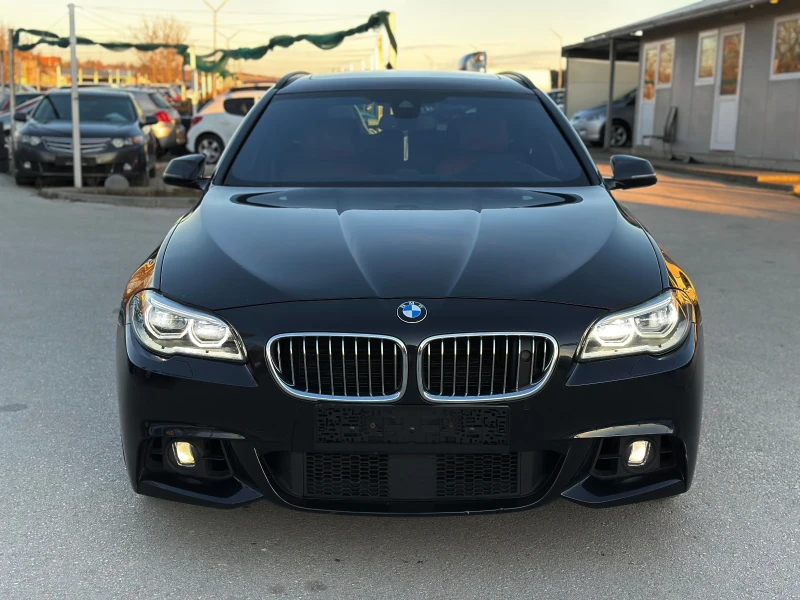 BMW 530 3.0d* M-PACKET* FULL* ШВЕЙЦАРИЯ, снимка 2 - Автомобили и джипове - 48369332