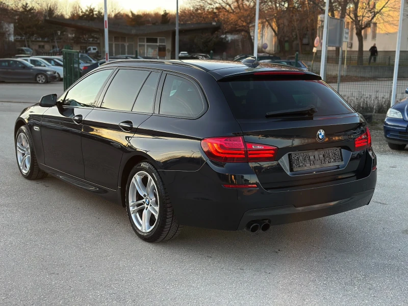 BMW 530 3.0d* M-PACKET* FULL* ШВЕЙЦАРИЯ, снимка 6 - Автомобили и джипове - 48369332