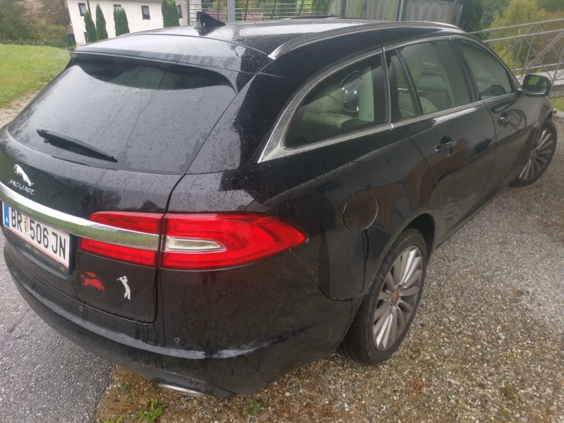 Jaguar Xf 2.2DIESEL LUXURY, снимка 3 - Автомобили и джипове - 48386499