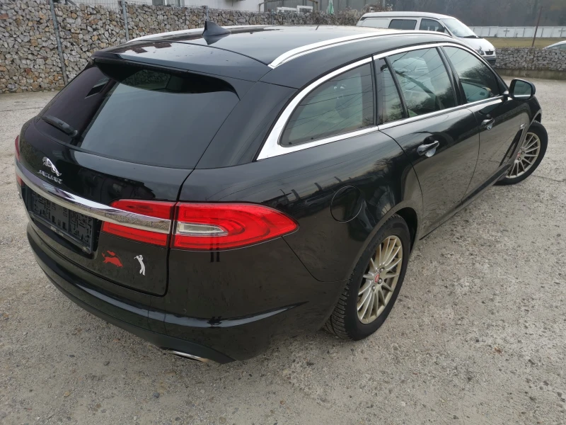 Jaguar Xf 2.2DIESEL LUXURY, снимка 3 - Автомобили и джипове - 48386499