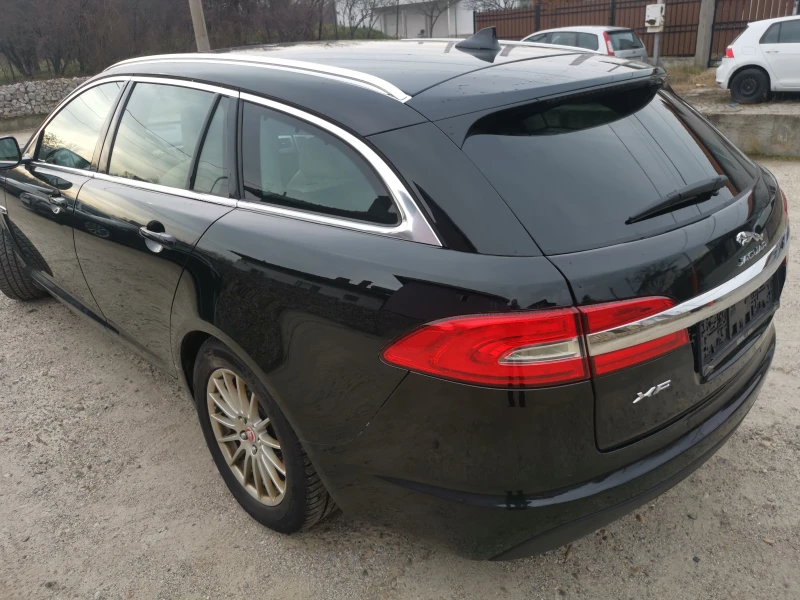 Jaguar Xf 2.2DIESEL LUXURY, снимка 4 - Автомобили и джипове - 48386499