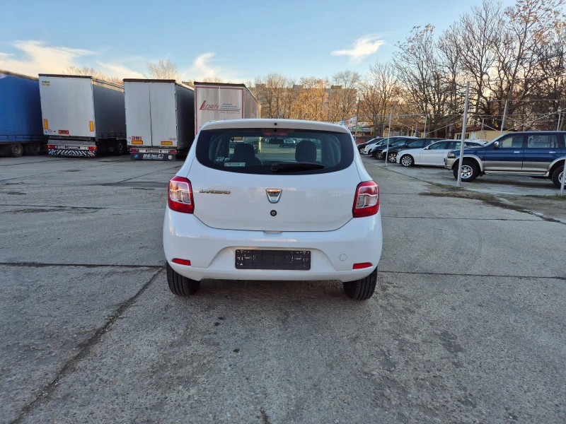 Dacia Sandero 1.2i-ГАЗ-Италия, снимка 3 - Автомобили и джипове - 48522633