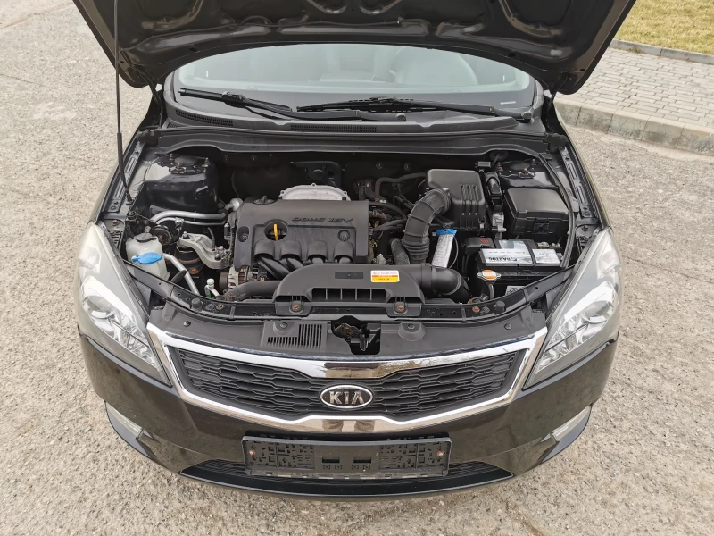 Kia Ceed 1, 6i, снимка 16 - Автомобили и джипове - 48591472