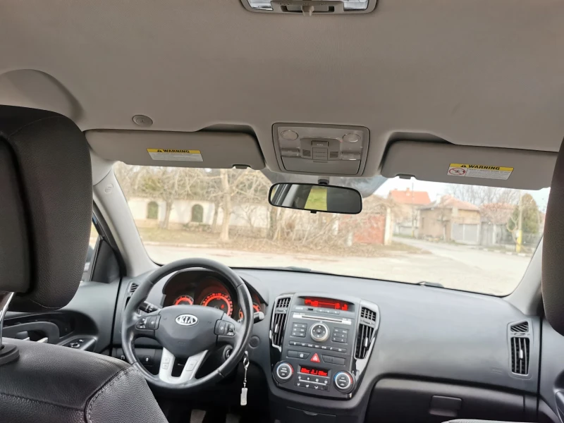 Kia Ceed 1, 6i, снимка 13 - Автомобили и джипове - 48591472