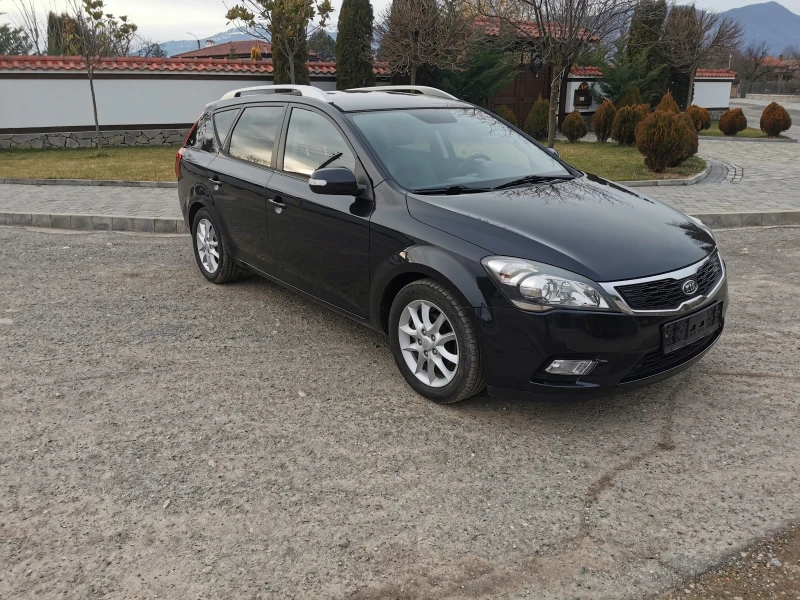 Kia Ceed 1, 6i, снимка 2 - Автомобили и джипове - 48591472