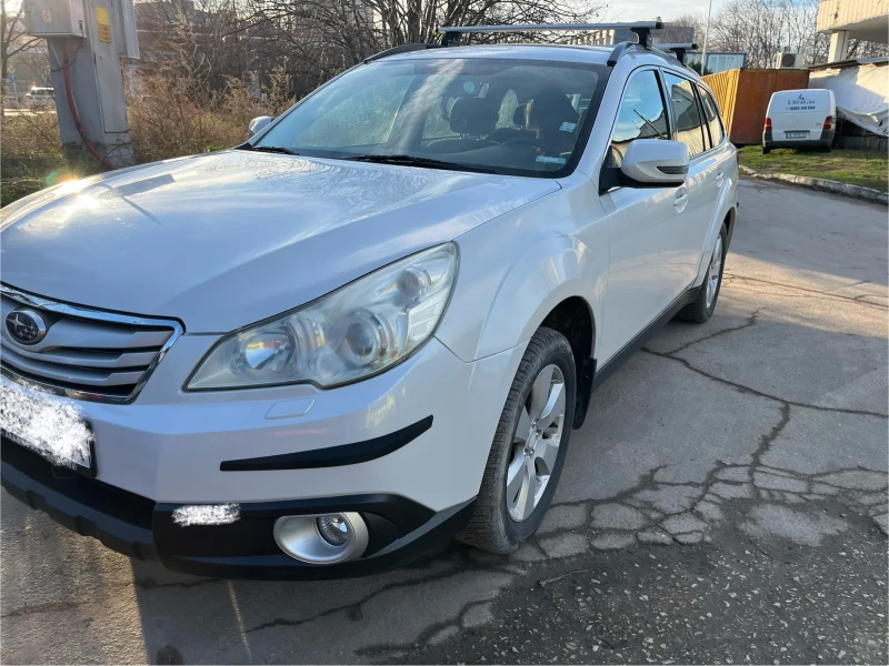 Subaru Outback, снимка 6 - Автомобили и джипове - 48602715