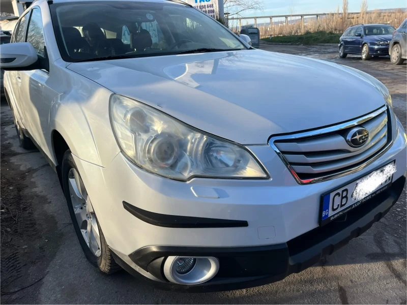 Subaru Outback, снимка 2 - Автомобили и джипове - 48602715