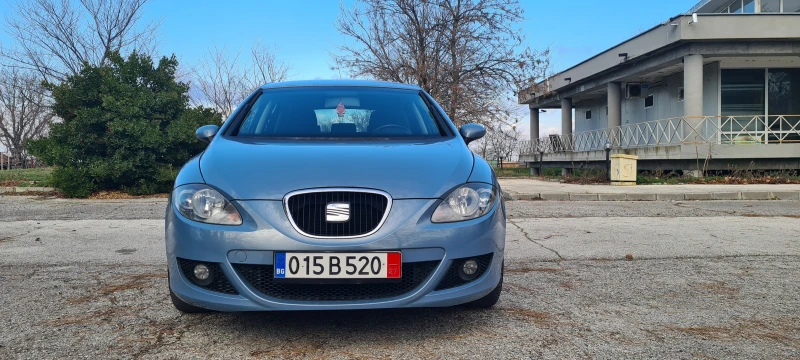 Seat Leon 1.6 газ, снимка 3 - Автомобили и джипове - 48687322