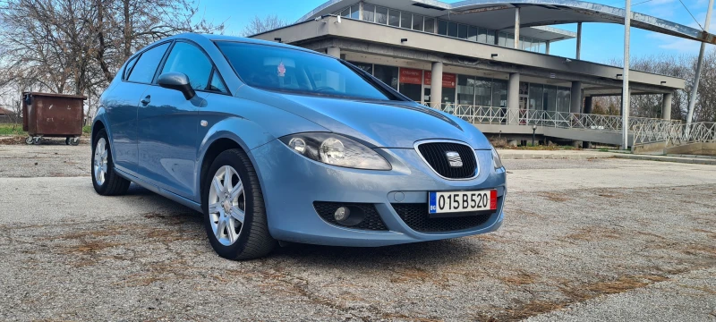 Seat Leon 1.6 газ, снимка 2 - Автомобили и джипове - 48687322