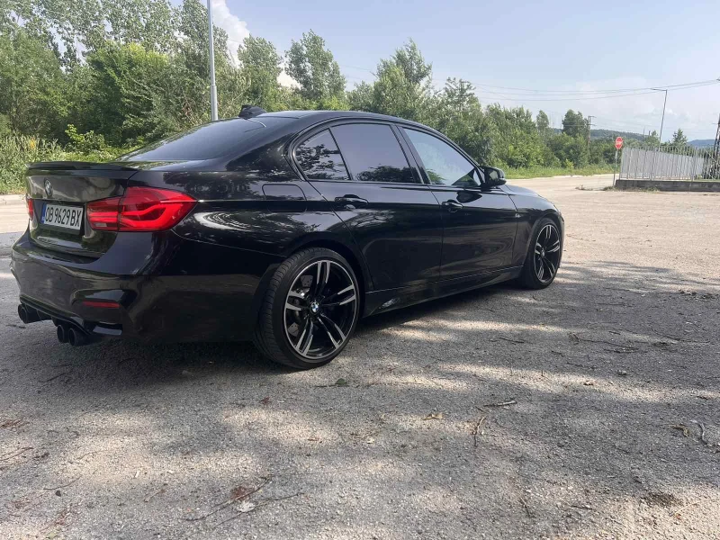 BMW 340 xi, снимка 5 - Автомобили и джипове - 48705774