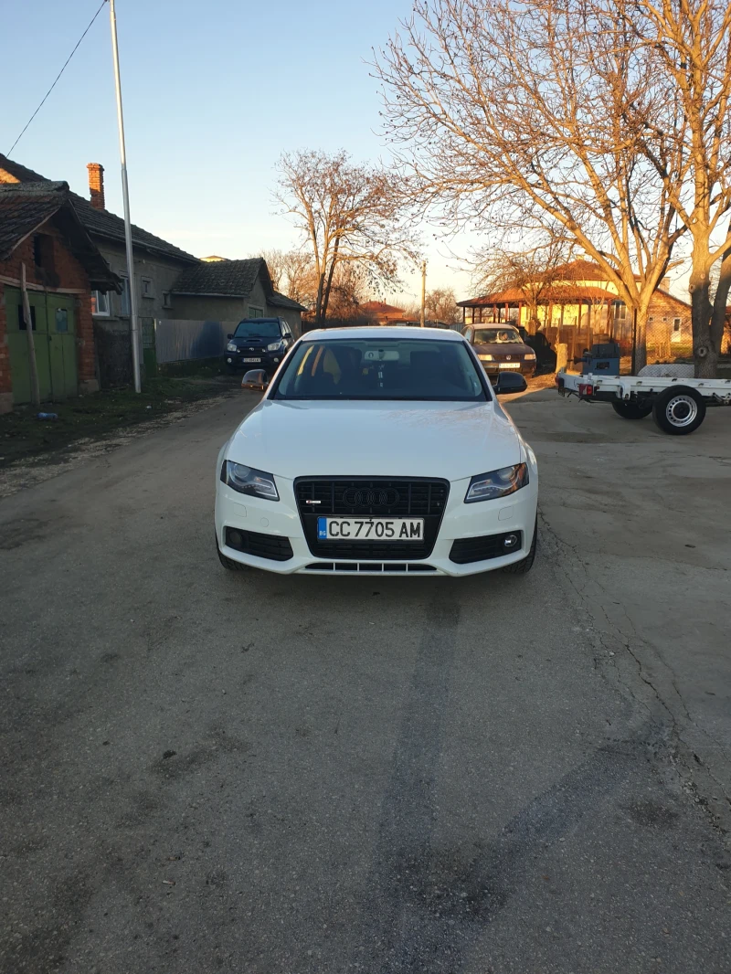 Audi A4 2.0 TDI, снимка 1 - Автомобили и джипове - 48802702