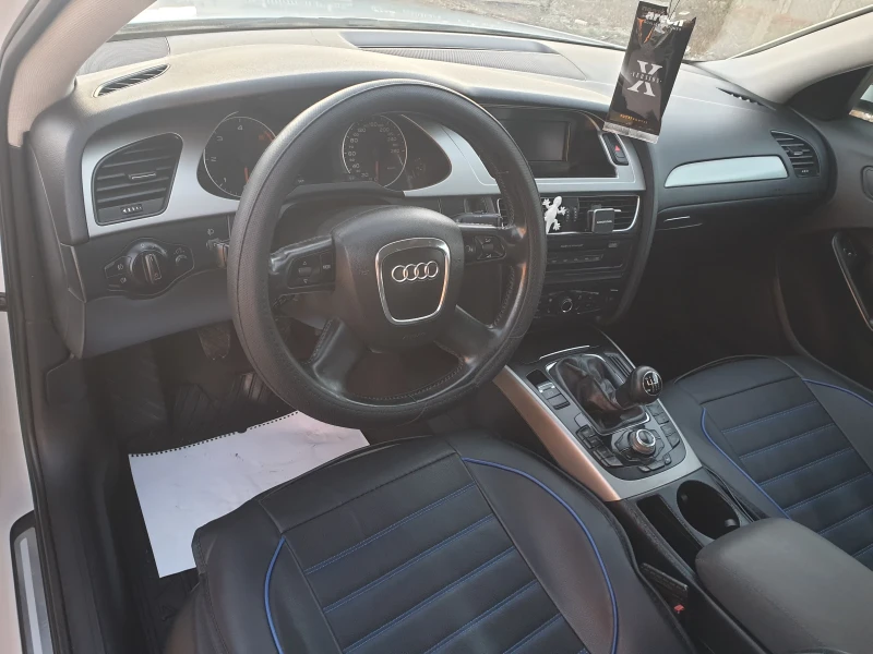 Audi A4 2.0 TDI, снимка 15 - Автомобили и джипове - 48802702