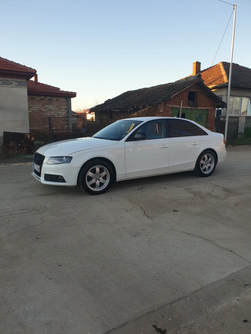 Audi A4 2.0 TDI, снимка 5 - Автомобили и джипове - 48802702