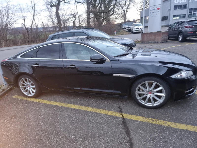 Jaguar Xj 3.0 * 4x4* , снимка 3 - Автомобили и джипове - 48820109