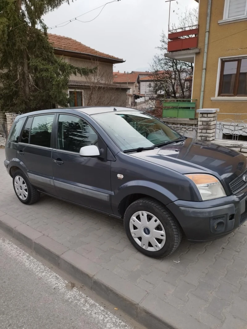 Ford Fusion, снимка 1 - Автомобили и джипове - 48978808