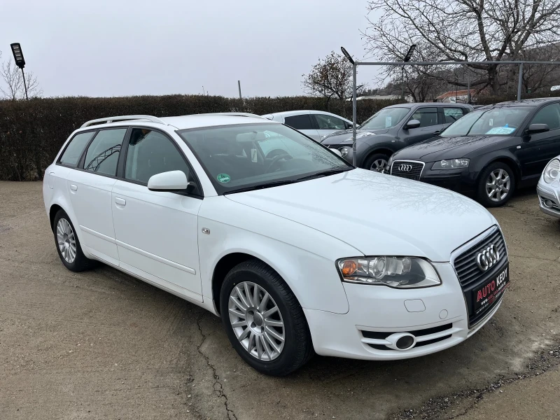 Audi A4 2.0TDI, снимка 3 - Автомобили и джипове - 49211186