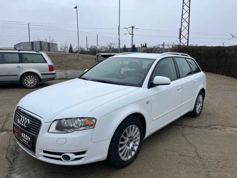 Audi A4 2.0TDI, снимка 2 - Автомобили и джипове - 49211186