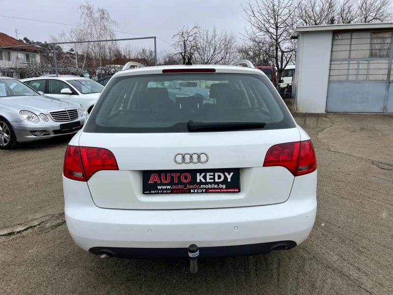 Audi A4 2.0TDI, снимка 6 - Автомобили и джипове - 49211186