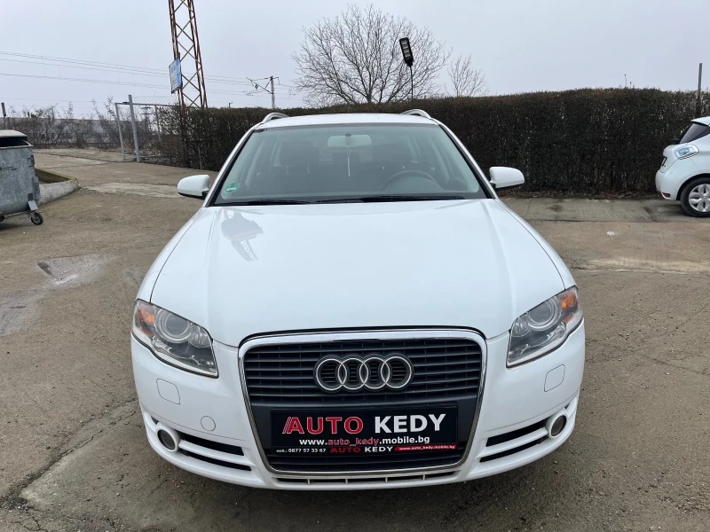 Audi A4 2.0TDI, снимка 1 - Автомобили и джипове - 49211186