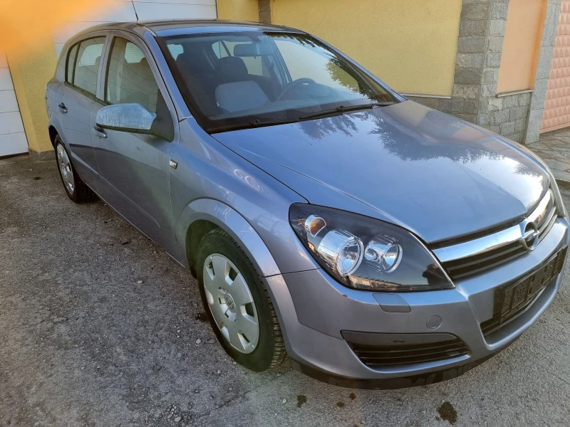 Opel Astra 1.9tdi 6sk, снимка 2 - Автомобили и джипове - 49425865