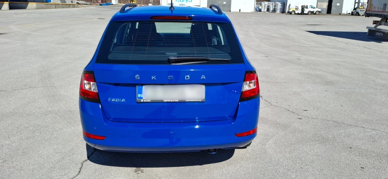 Skoda Fabia, снимка 4 - Автомобили и джипове - 49586317