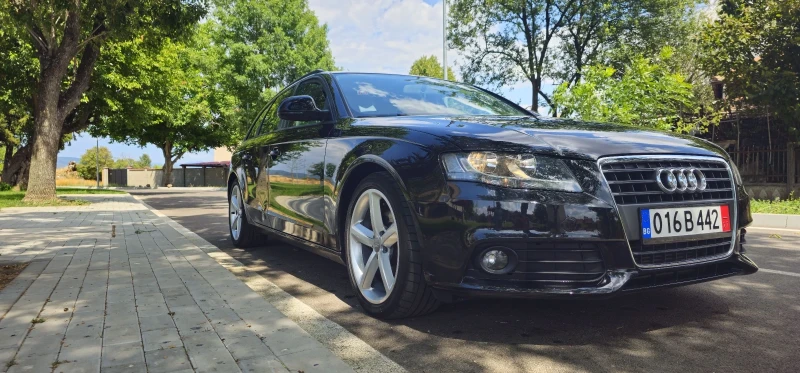 Audi A4 1.8TFSI 160H.P 6speed AVANT , снимка 2 - Автомобили и джипове - 51229942