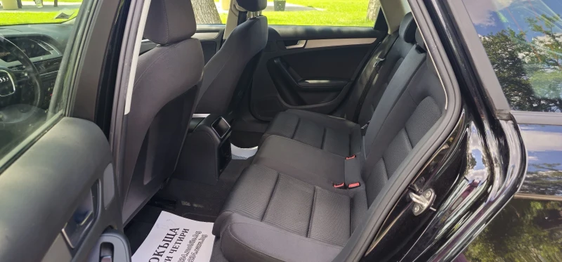 Audi A4 1.8TFSI 160H.P 6speed AVANT , снимка 8 - Автомобили и джипове - 51229942
