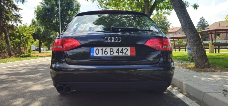 Audi A4 1.8TFSI 160H.P 6speed AVANT , снимка 16 - Автомобили и джипове - 51229942